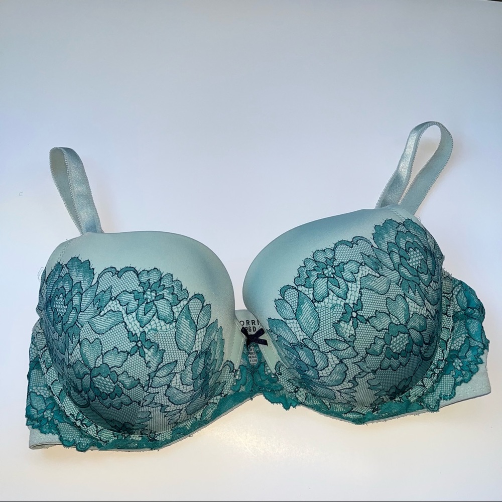 Torrid Bra Size 36D Mint Green